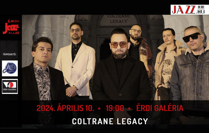 Coltrane Legacy koncert