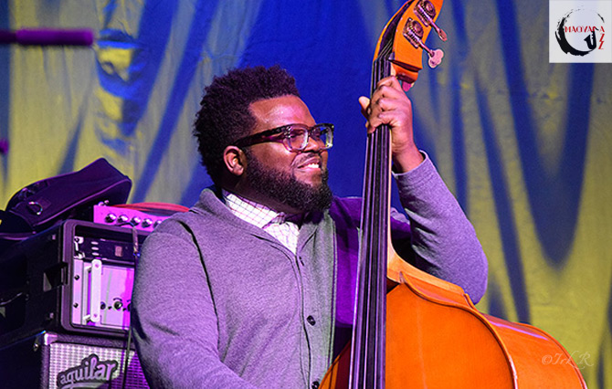 Gregory Porter Budapesten