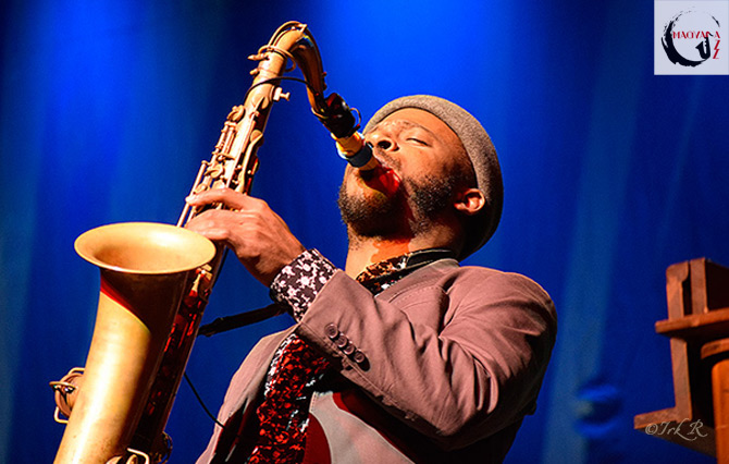 Gregory Porter Budapesten