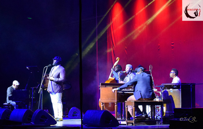 Gregory Porter Budapesten