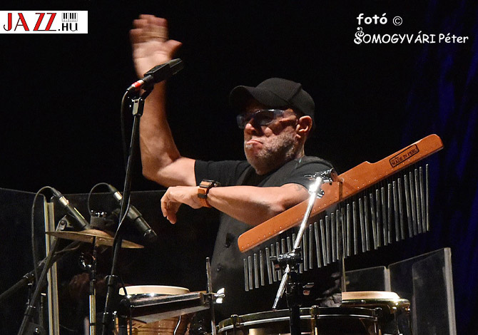 Al Di Meola - Mike Stern Band