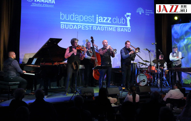 Budapest Ragtime Band