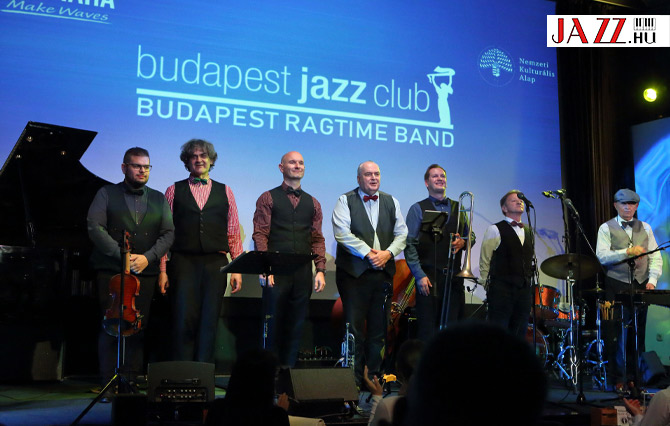 Budapest Ragtime Band