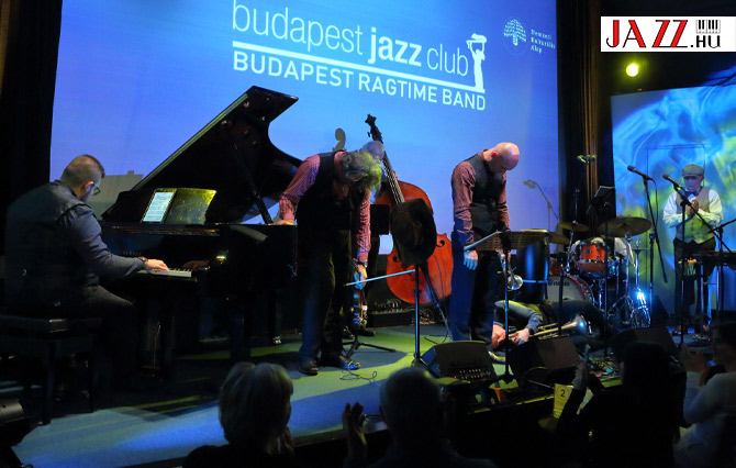 Budapest Ragtime Band