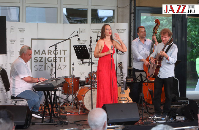 Csodálatos magyar Jazz - első nap, a fiatal jazzisták