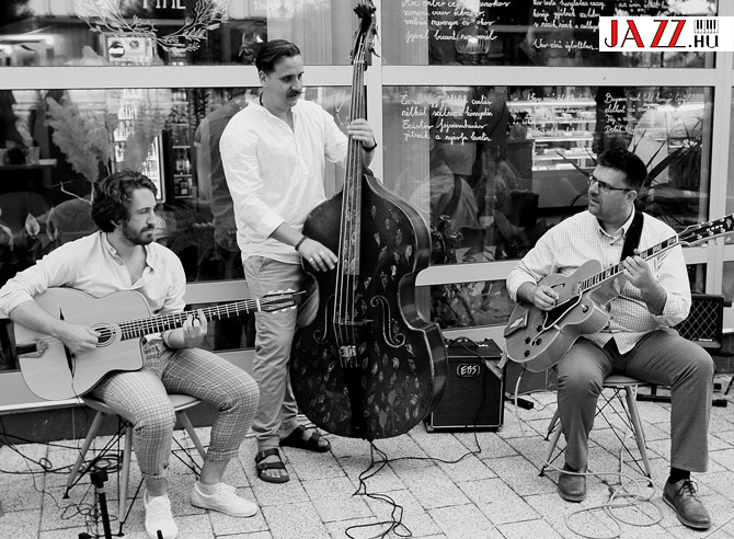 Cukker Művek - jazzkoncert