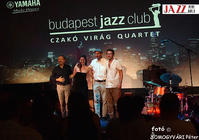 CzakoVirag Quartet