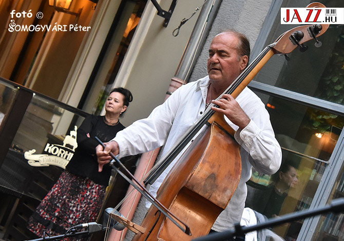 Jazzfest Budapes - Liszt Ferenc tér