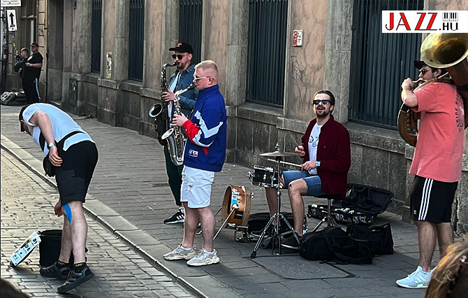 Jazzkalandok Krakkóban