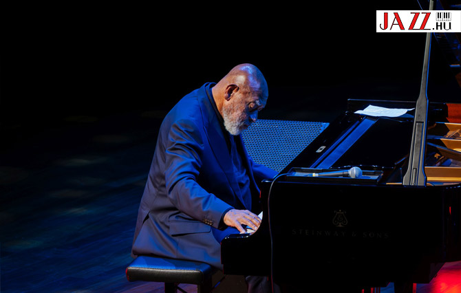 Kenny Barron Trio