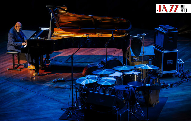 Kenny Barron Trio