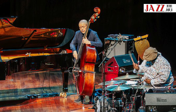 Kenny Barron Trio