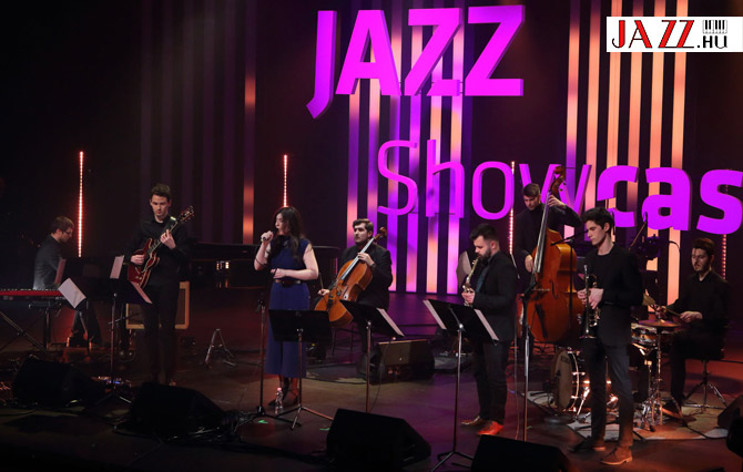 Müpa Jazz Showcase - 3. nap