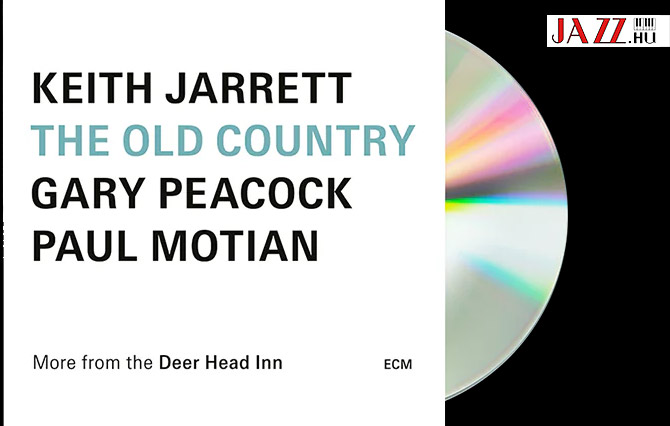 Keith Jarrett – Gary Peacock – Paul Motian:  The Old Country