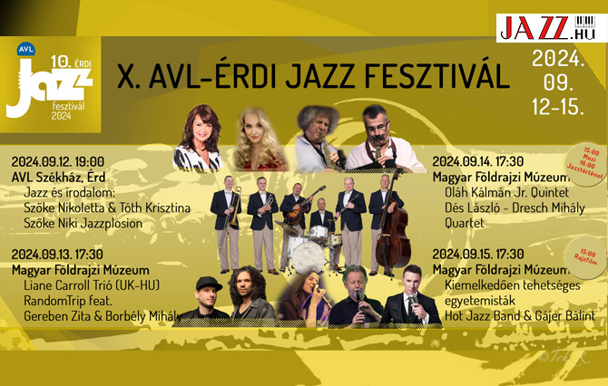 Érdi Jazz fesztivál