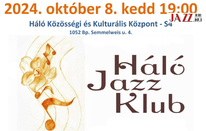 Háló Jazz KLub: Hot Jazz band