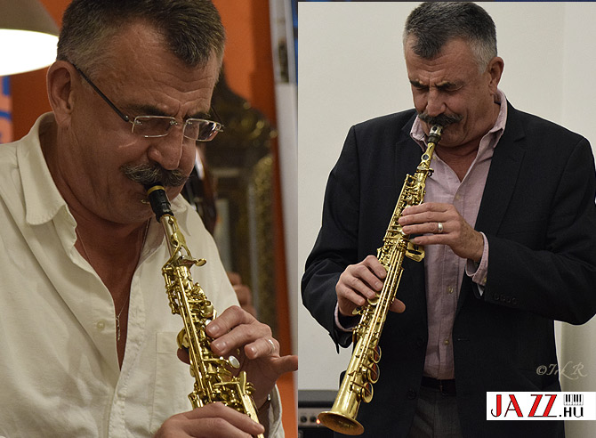 Én és a hangszerem - Dresch Mihály 70