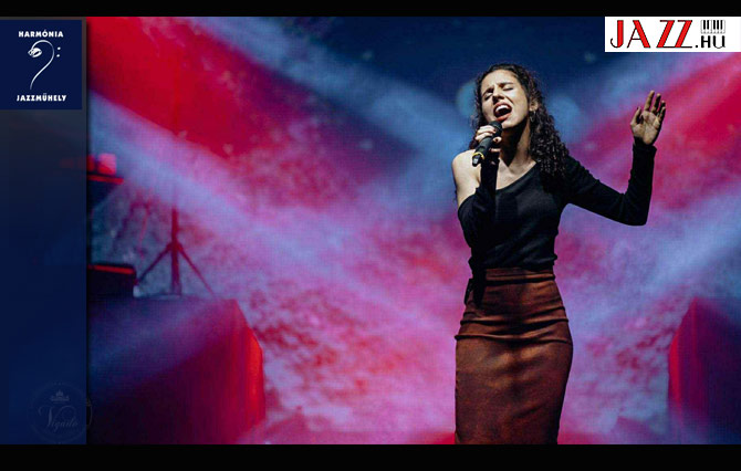 Moldovai Dóra Quintet