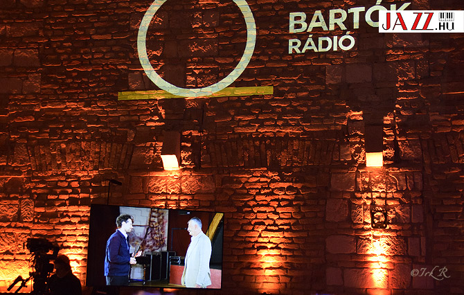 Bartók Rádió díjátadó