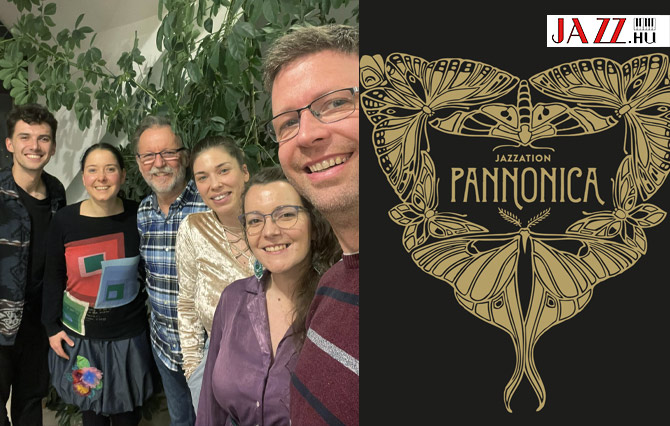 Jazzation - Pannonica