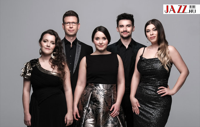 Jazzation - Pannonica