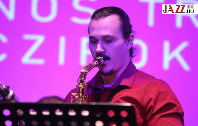 Budapest Jazz Clbu 17