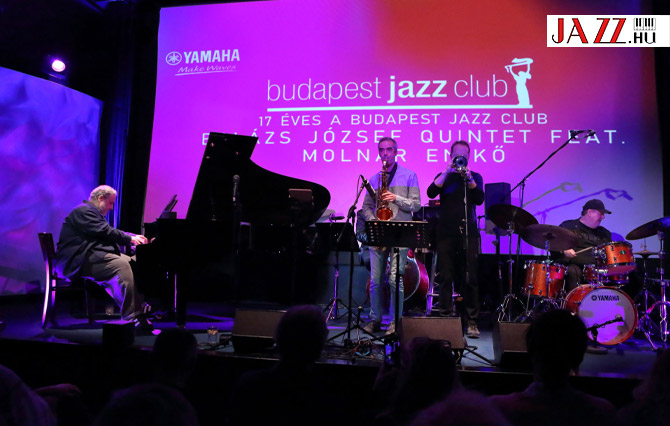 Budapest Jazz Clbu 17