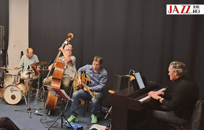 Dely Quartet a Hálóban