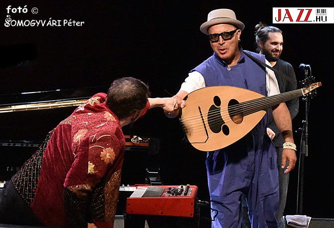 Dhafer Youssef - oud