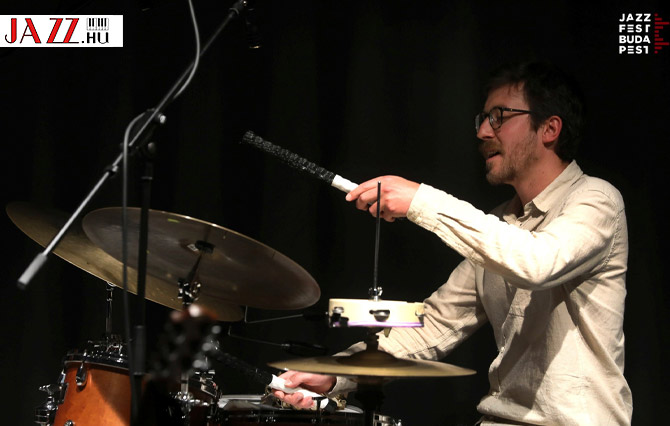 Hajdu Klára Quartet