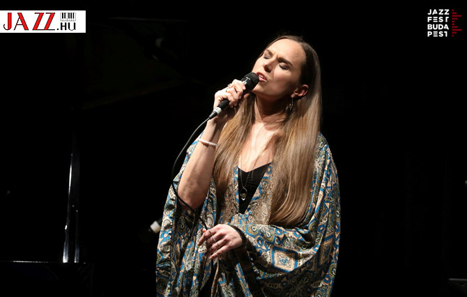 Hajdu Klára Quartet