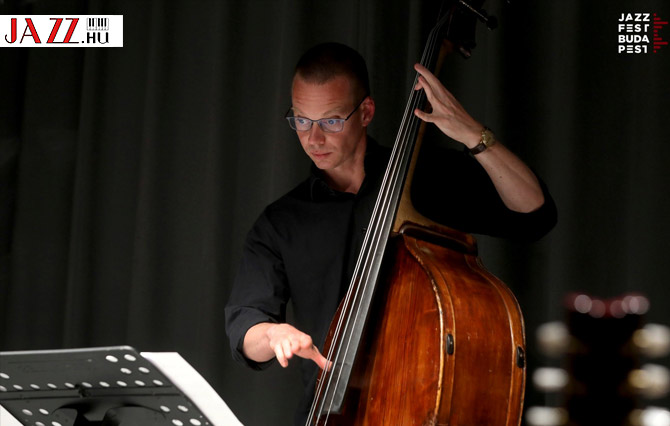 Hajdu Klára Quartet