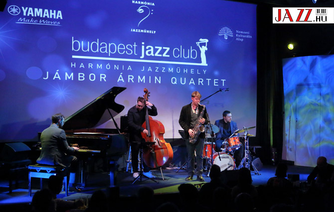 Jámbor Ármin Quartet