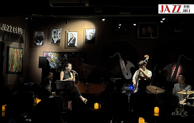 Jazzkalandok Hanoiban