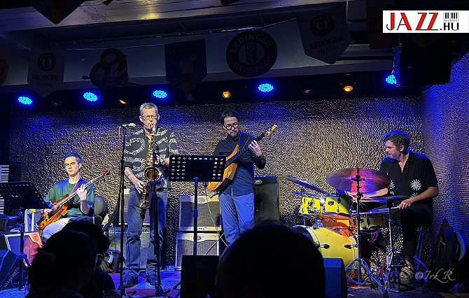 Jazzkalandok Szingapúrban