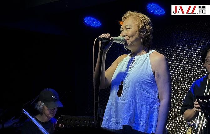 Jazzkalandok Szingapúrban