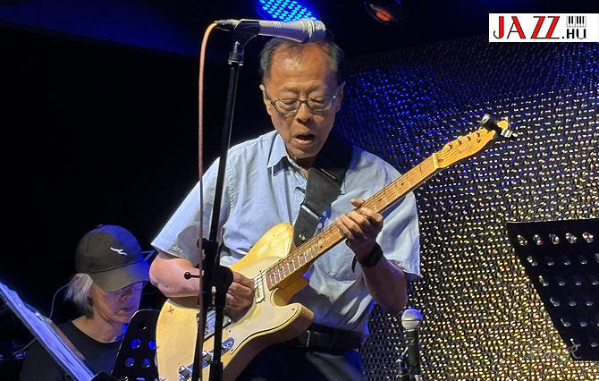 Jazzkalandok Szingapúrban