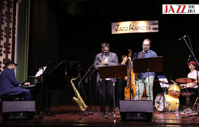 Jazzkanizsa - 2025