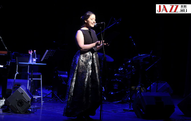 Jazzmeia Horn