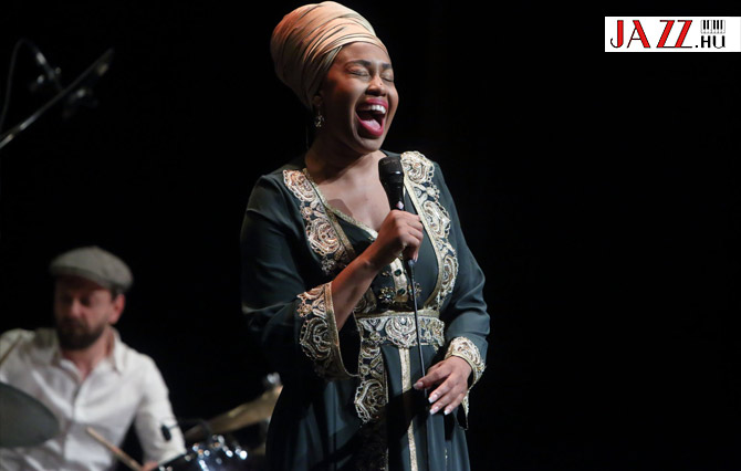 Jazzmeia Horn