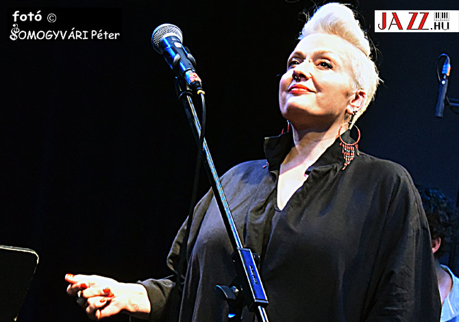 Káli Fecske - MAO koncert