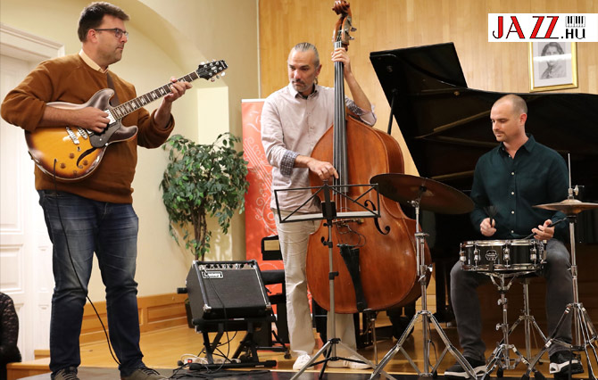 Jazztörténet Nagykanizsa - Vannay JÁnos