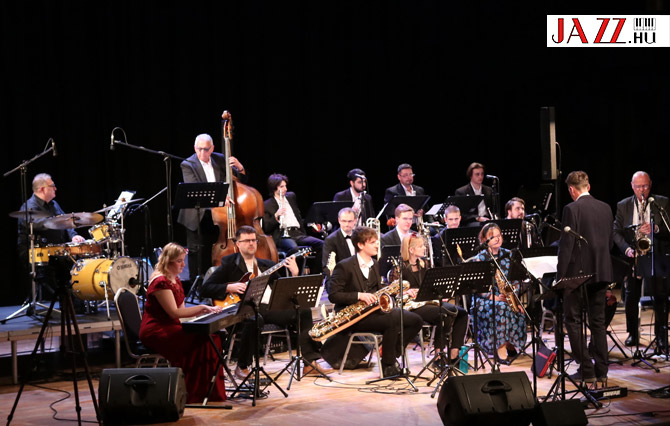 Kanizsa Big Band jubileum