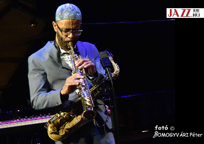 Kenny Garrett