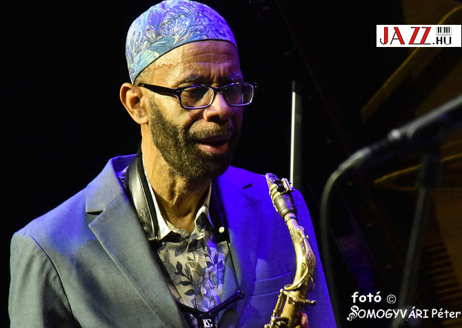Kenny Garrett