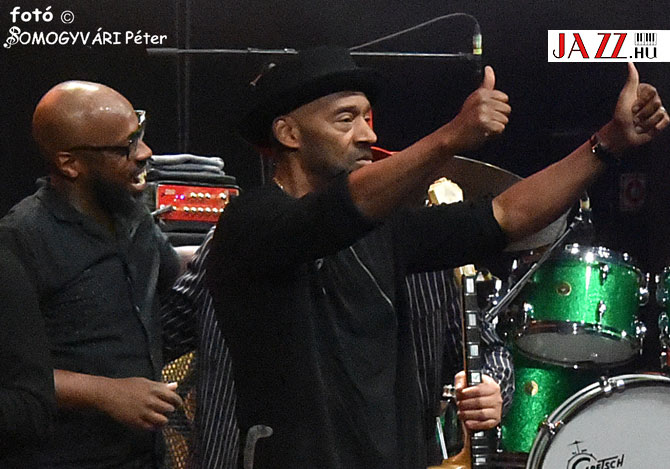 Marcus Miller