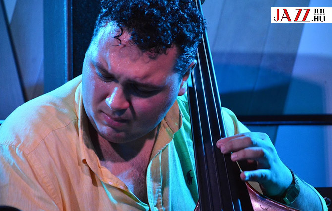 Péch Lóránt Quartet