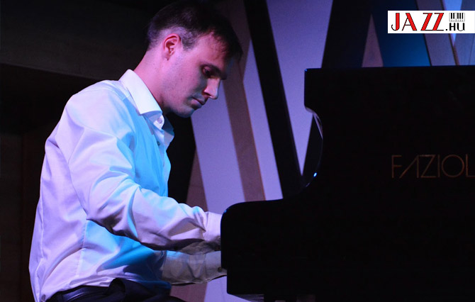 Péch Lóránt Quartet