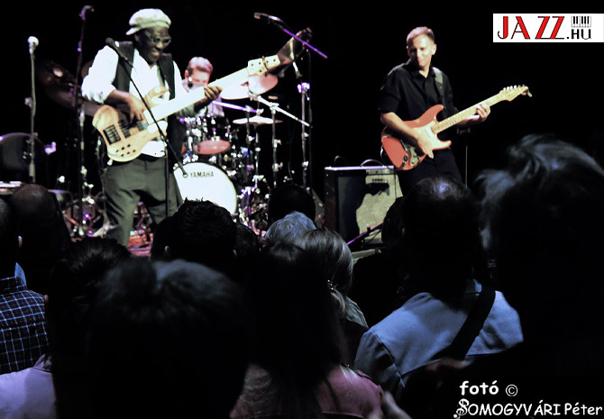 Richard Bona