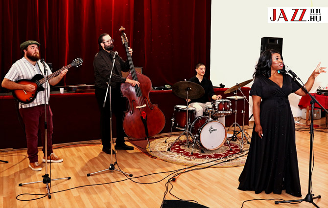 River Walk Band